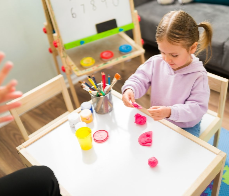 Baton Rouge çocuk terapisi